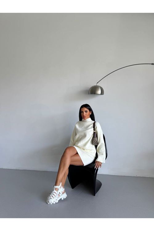 Triko Sakal ip Etekli Takım