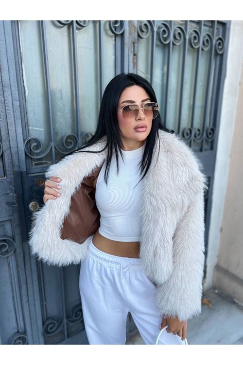 Çift Taraflı Deri Lolita