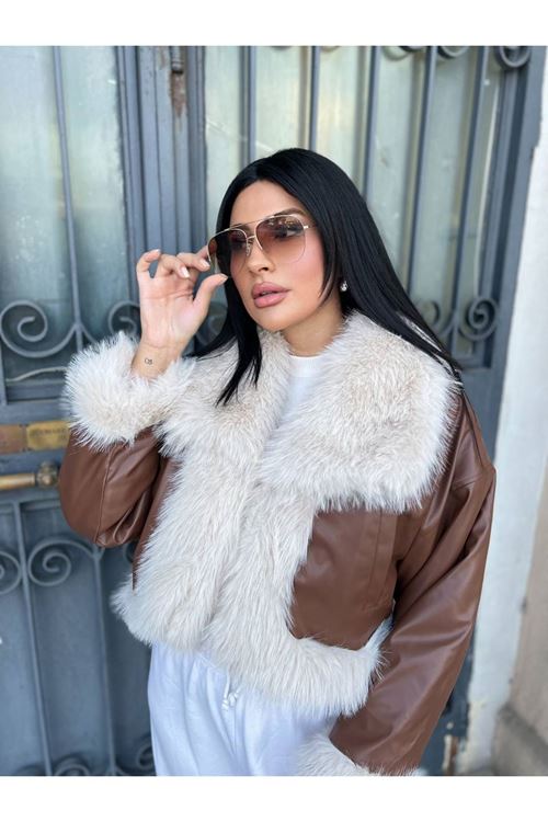 Çift Taraflı Deri Lolita