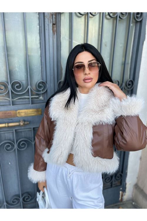 Çift Taraflı Deri Lolita