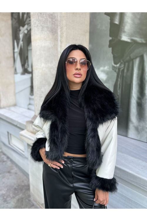 Çift Taraflı Deri Lolita