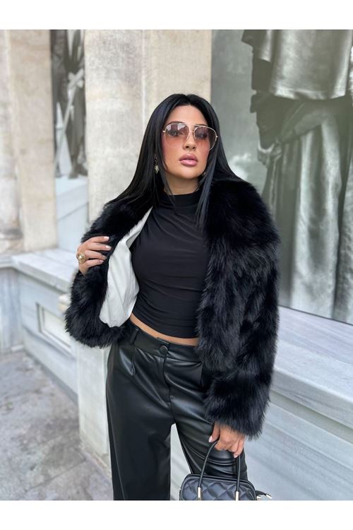 Çift Taraflı Deri Lolita