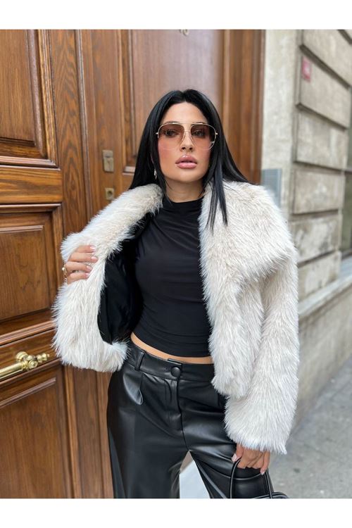 Çift Taraflı Deri Lolita