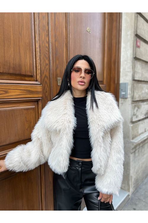 Çift Taraflı Deri Lolita