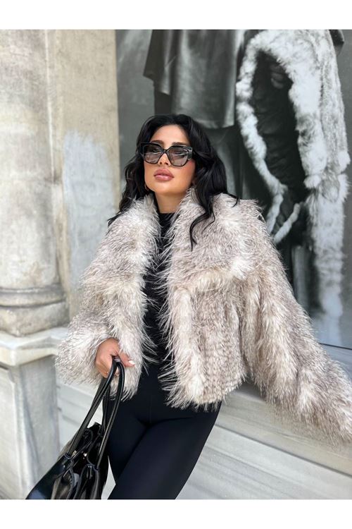 Çift Taraflı Deri Kürk