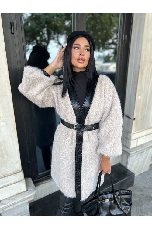 Ön Bant Derili Uzun Kaban