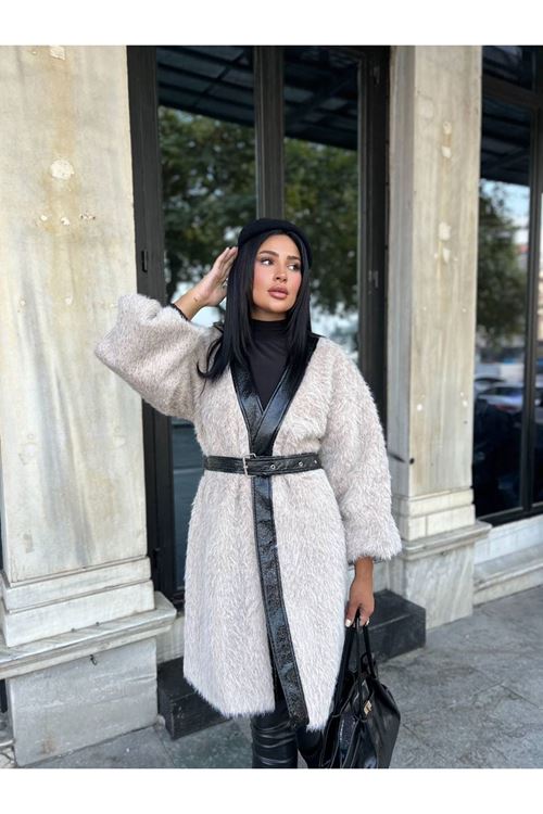 Ön Bant Derili Uzun Kaban