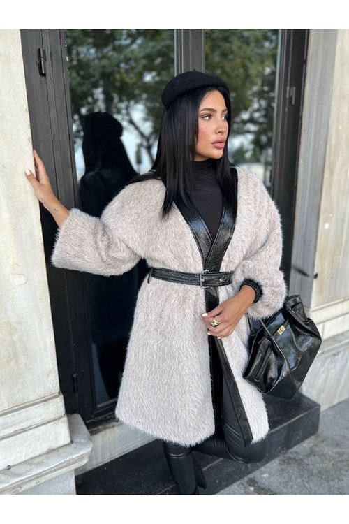 Ön Bant Derili Uzun Kaban