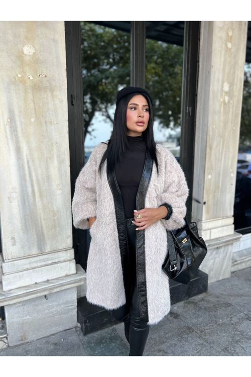 Ön Bant Derili Uzun Kaban