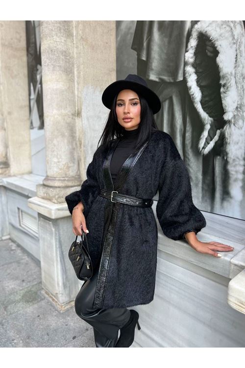 Ön Bant Derili Uzun Kaban