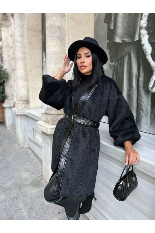 Ön Bant Derili Uzun Kaban