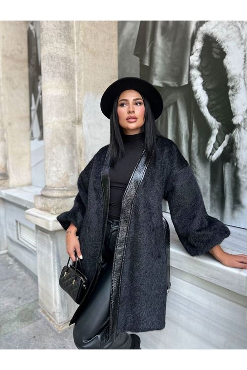 Ön Bant Derili Uzun Kaban