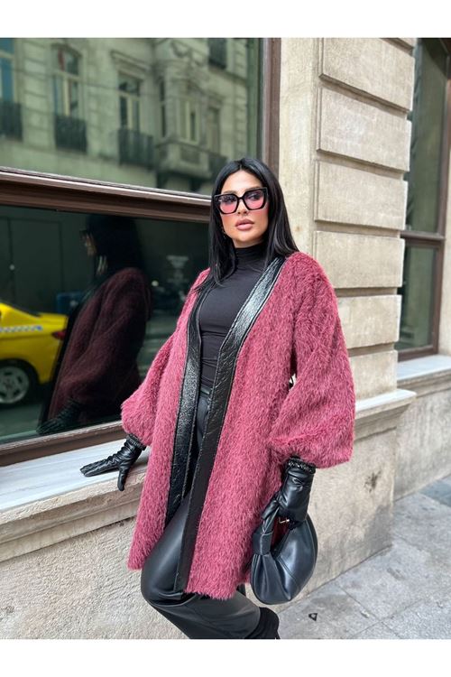 Ön Bant Derili Uzun Kaban