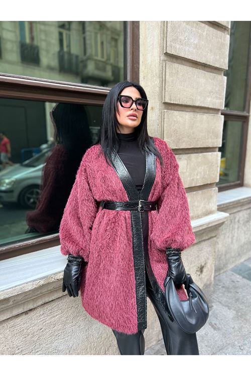 Ön Bant Derili Uzun Kaban