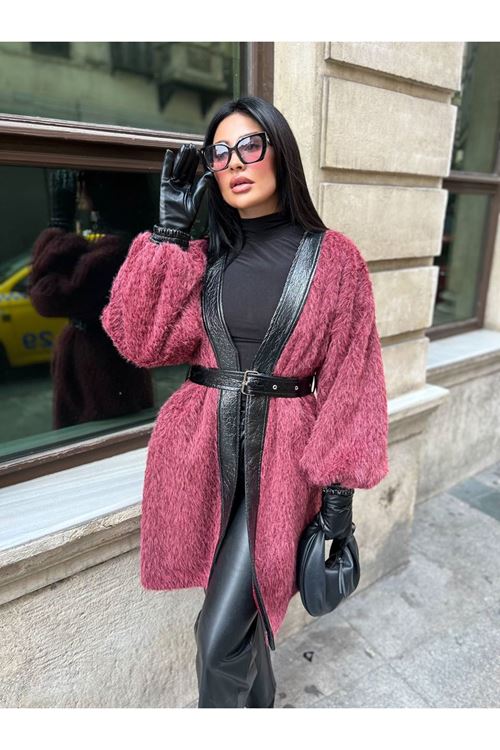 Ön Bant Derili Uzun Kaban