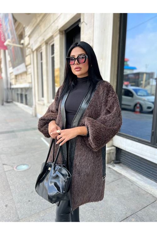 Ön Bant Derili Uzun Kaban