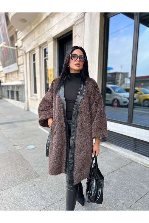 Ön Bant Derili Uzun Kaban