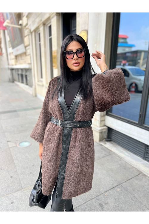 Ön Bant Derili Uzun Kaban