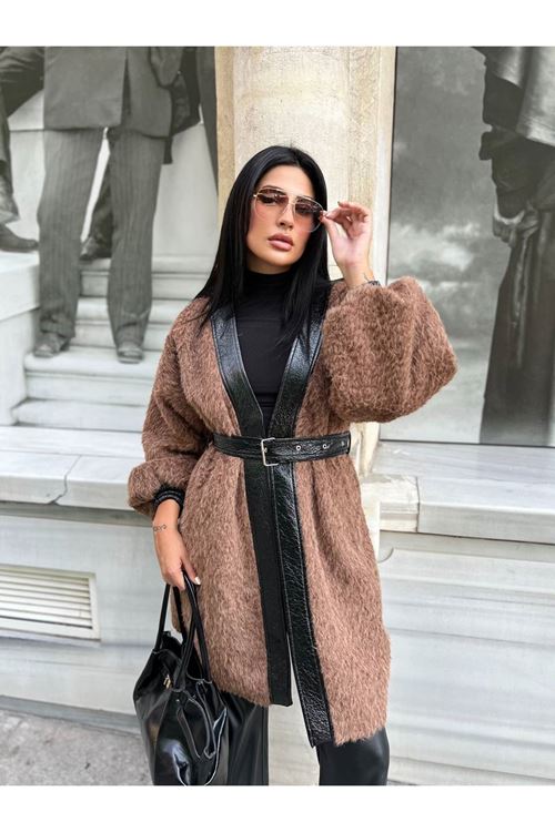 Ön Bant Derili Uzun Kaban