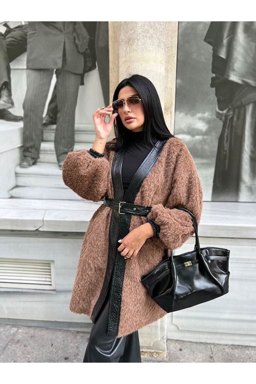 Ön Bant Derili Uzun Kaban