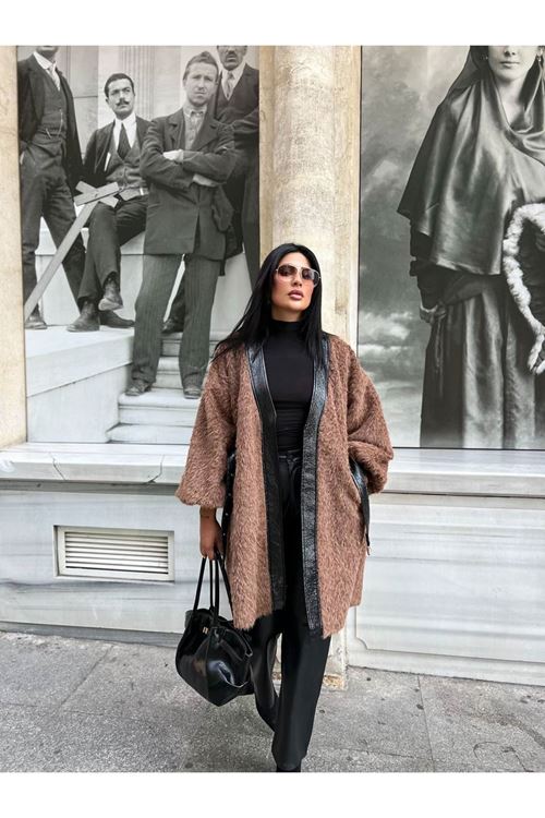 Ön Bant Derili Uzun Kaban