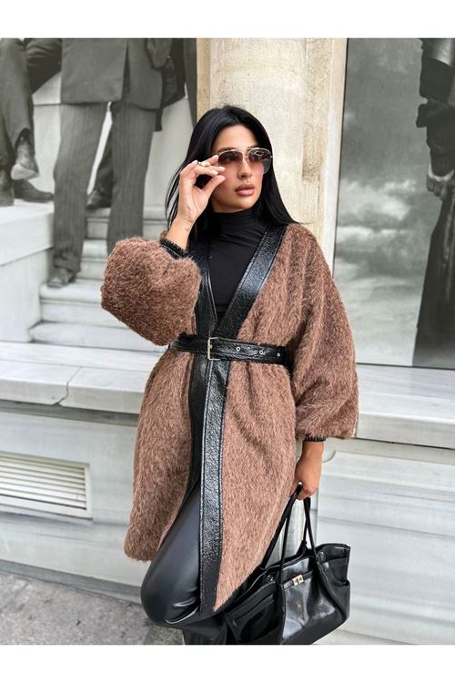 Ön Bant Derili Uzun Kaban