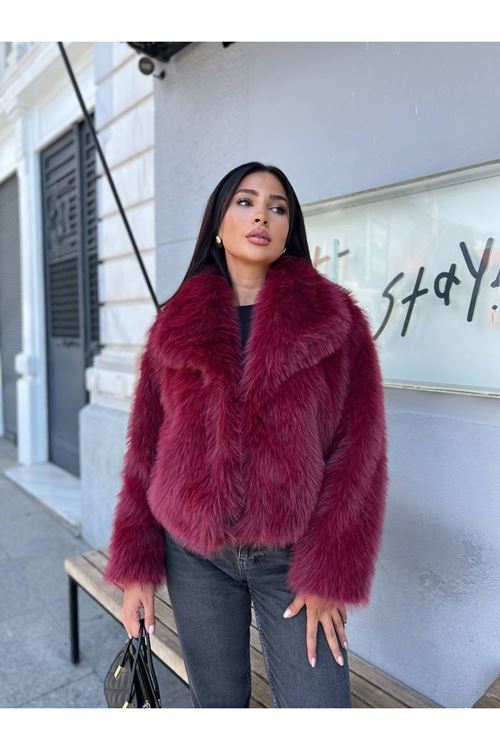 Bisiklet Yaka Lolita