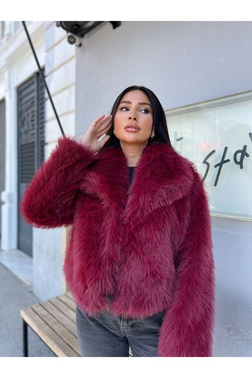 Bisiklet Yaka Lolita