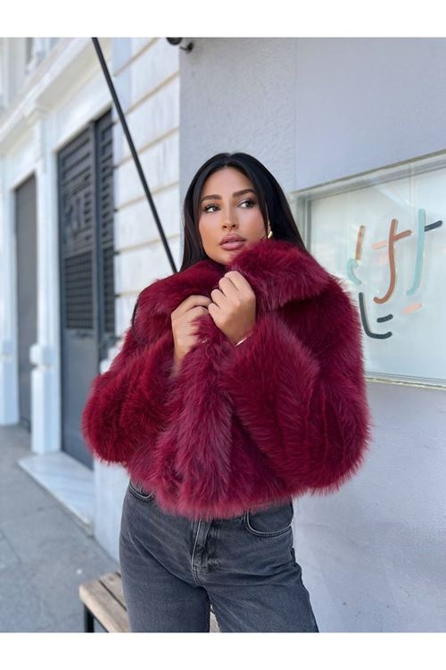 Bisiklet Yaka Lolita