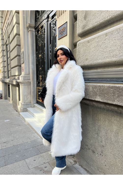 Maxi Boy Kürk Kaban