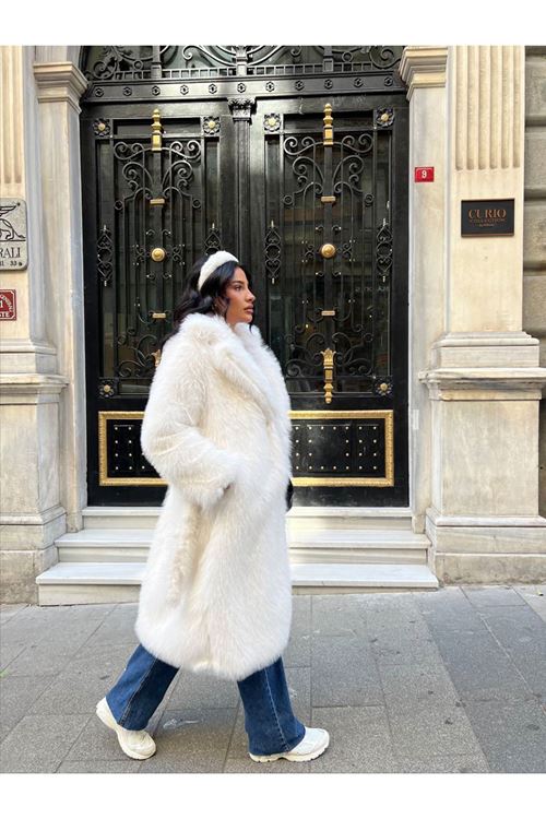 Maxi Boy Kürk Kaban