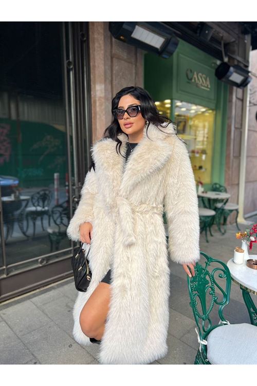 Maxi Boy Kürk Kaban