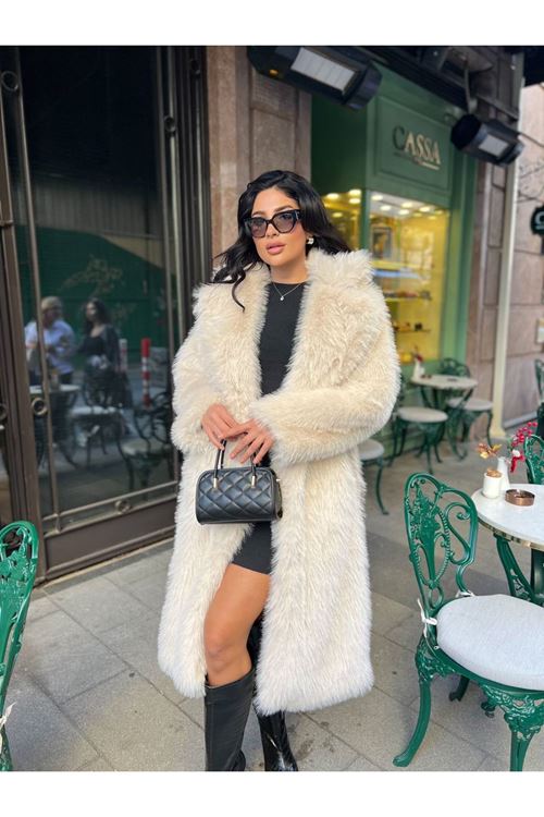 Maxi Boy Kürk Kaban