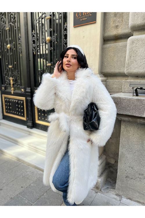 Maxi Boy Kürk Kaban