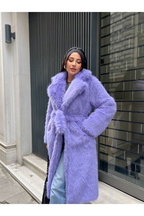 Maxi Boy Kürk Kaban