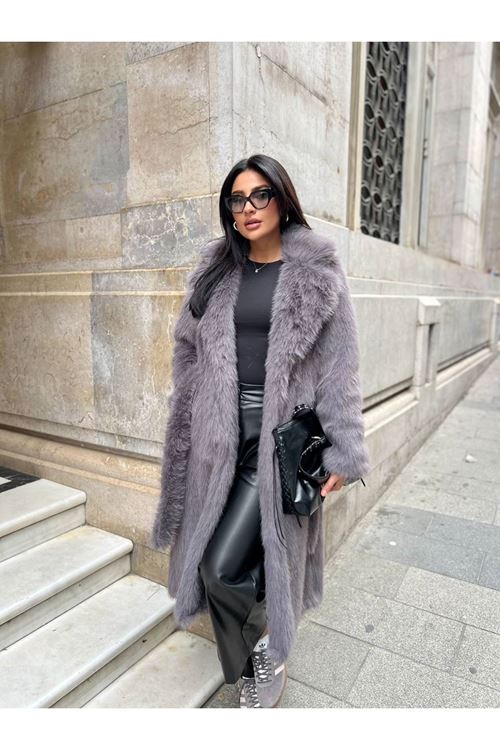 Maxi Boy Kürk Kaban