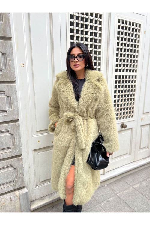 Maxi Boy Kürk Kaban