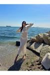 Boho Chic Crochet Beach Dress for Stylish Getaways