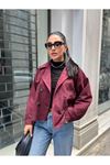 Süet Blazer Ceket
