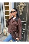 Süet Blazer Ceket
